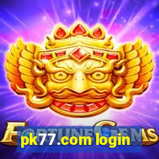 pk77.com login